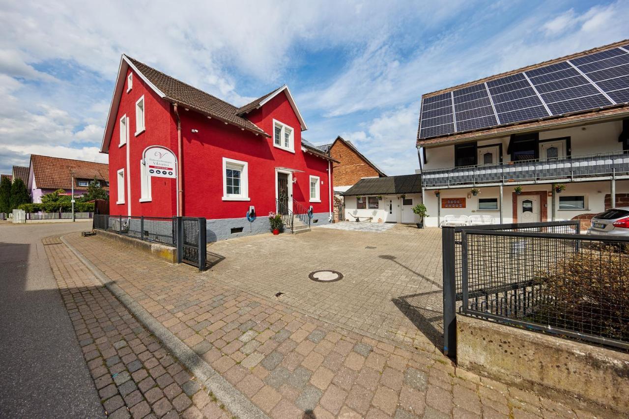 Wohnung 11 - Nur 10 Minuten Zu Fuss In Den Europa-Park 러스트 외부 사진